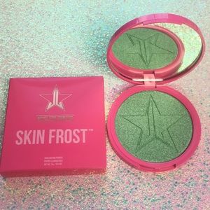 Jeffree Star “MINT CONDITION” Skin Frost ❄️